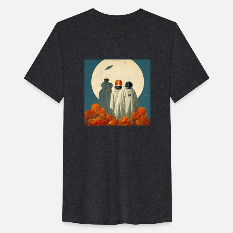 astronaut with moon backgroundastronauts celebrate