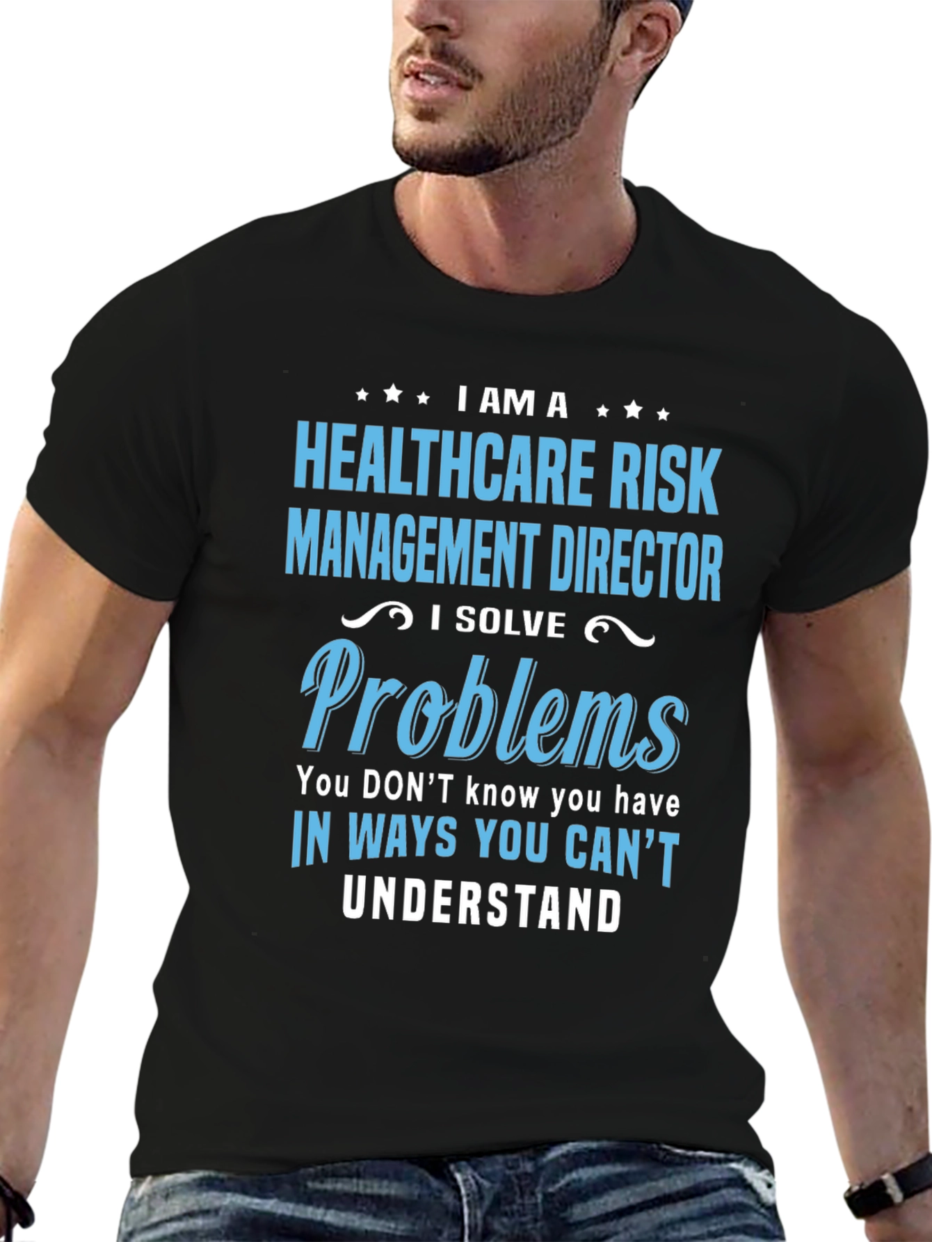 Healthcare Risk Management Director T-Shirt