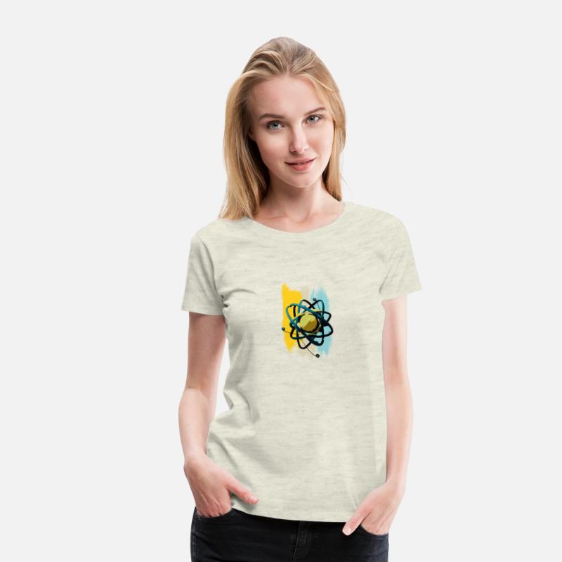 Atomic Nuclei, Physics, Science