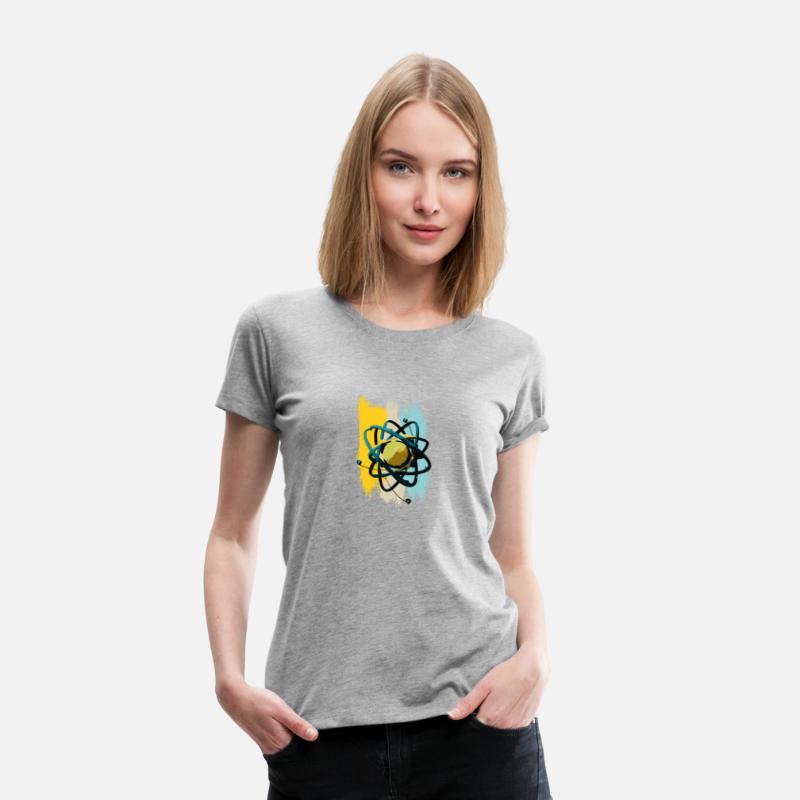 Atomic Nuclei, Physics, Science