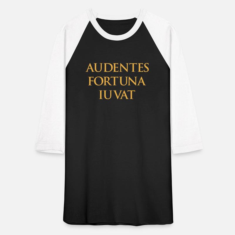 Audentes Fortuna Iuvant