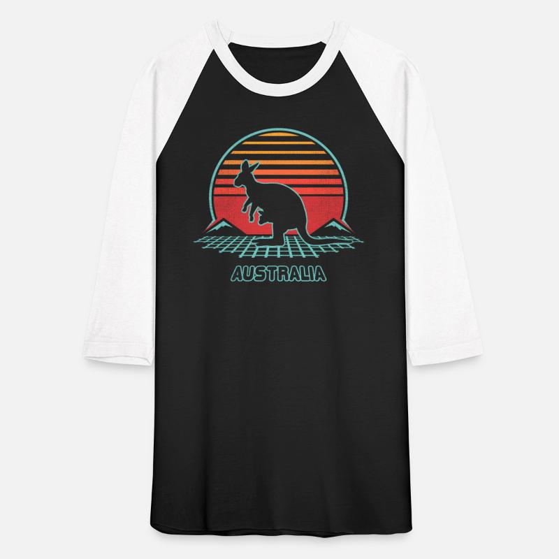 Australia 80S Style