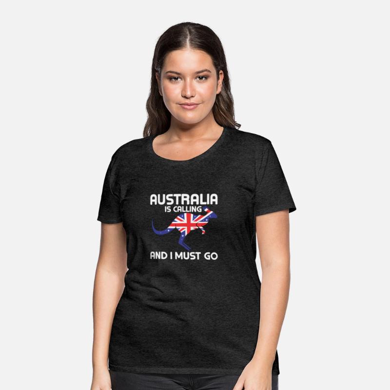 Australia Is Calling And I Must Go Kangaroo