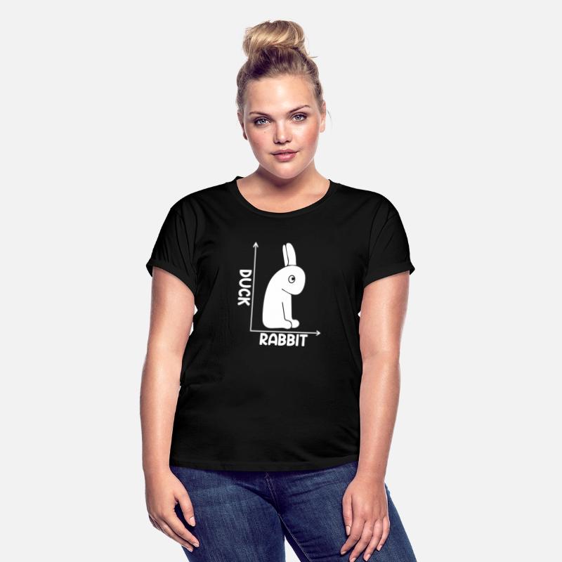 Awesome Duck Or Rabbit Optical Illusion For A