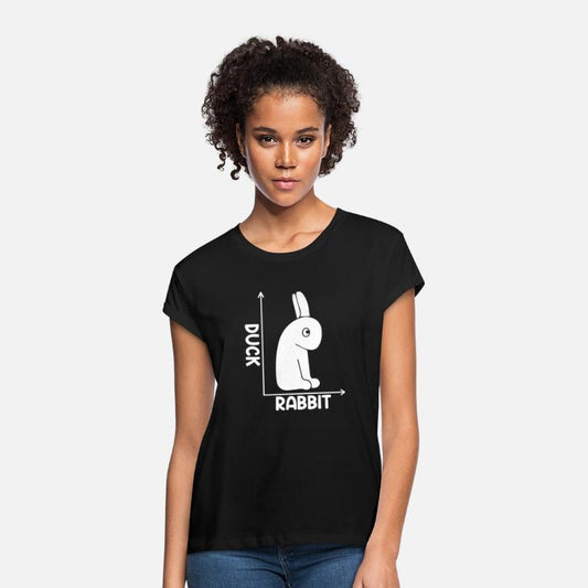 Awesome Duck Or Rabbit Optical Illusion For A