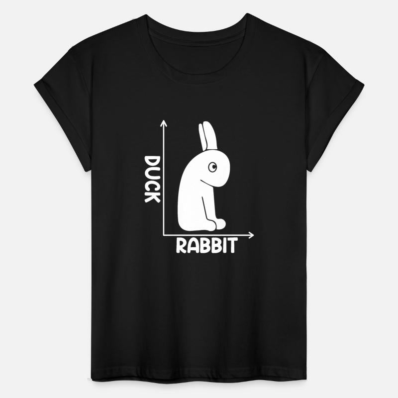 Awesome Duck Or Rabbit Optical Illusion For A