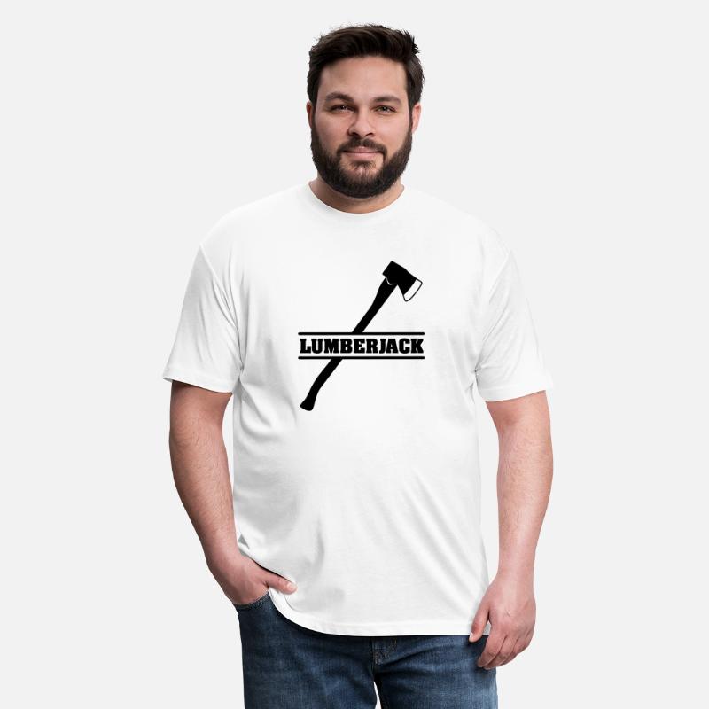 Axe lumberjack