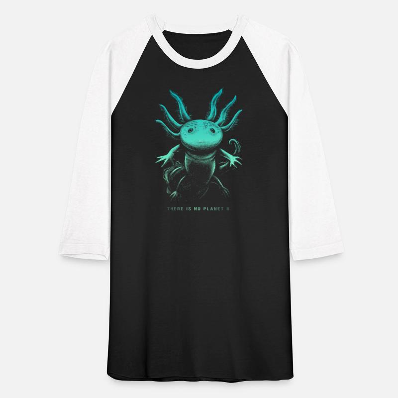 AXOLOTL - There is no Planet B - Climate Change