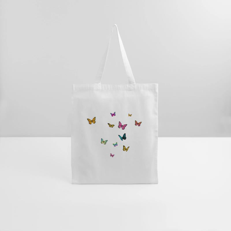 AYSE - beautiful girl name with cute butterflies