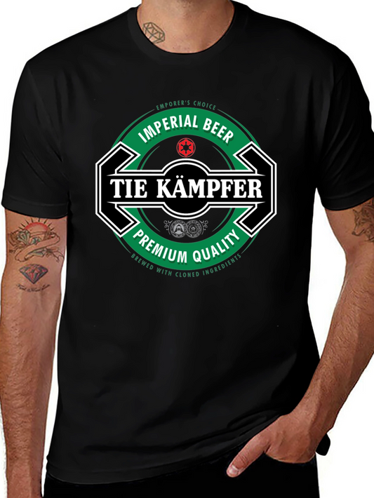 Imperial Beer TIE Kämpfer T-Shirt