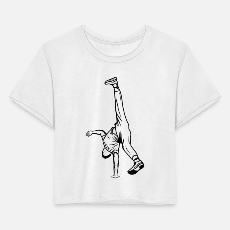 B-Boy Sketch