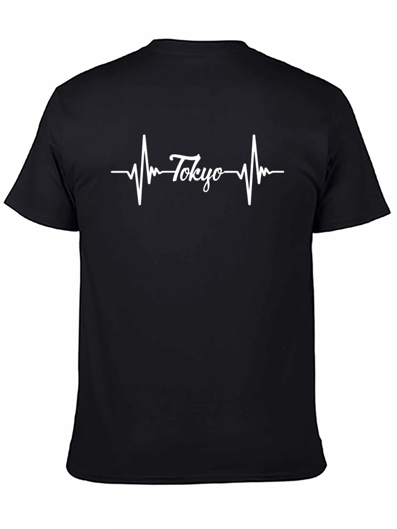Tokyo Heartbeat T-Shirt - Stylish City Tee