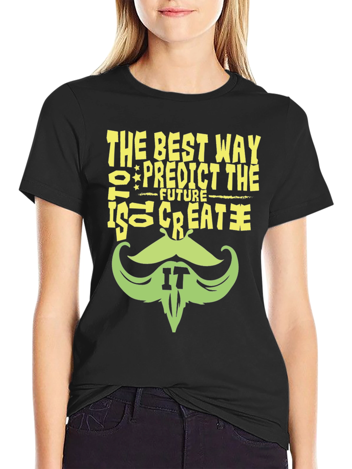 The Best Way to Predict the Future T-Shirt