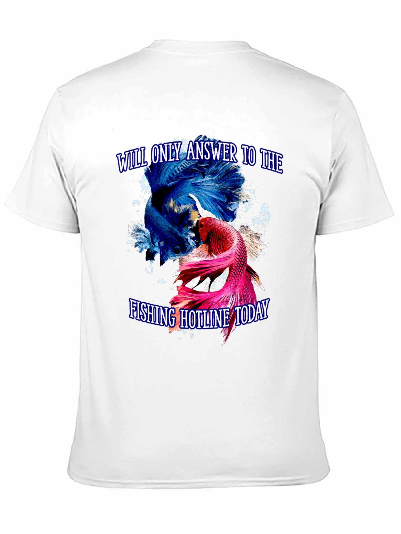 Fishing Hotline Today T-Shirt