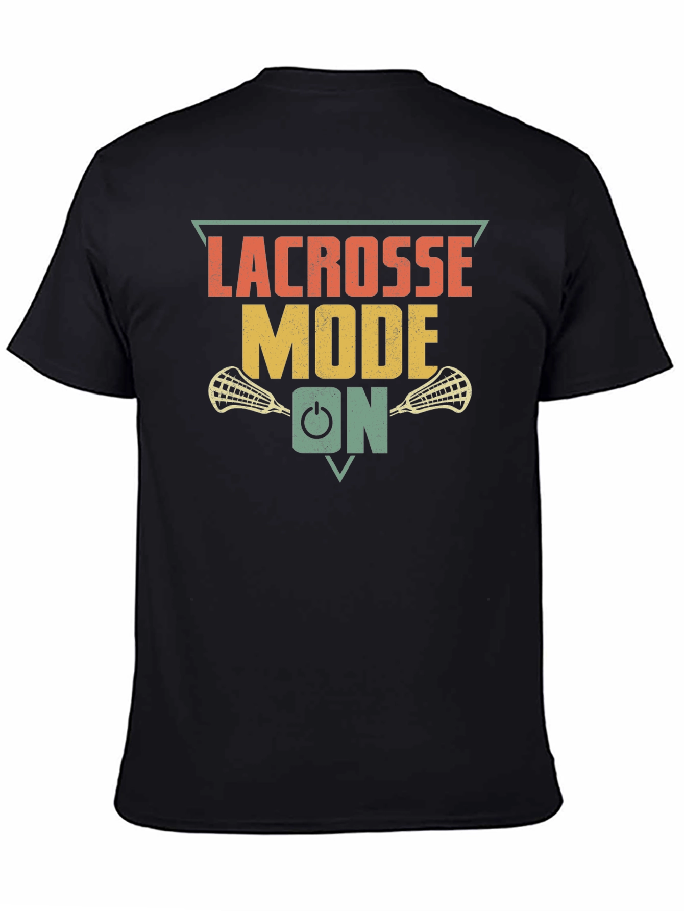 Lacrosse Mode ON T-Shirt