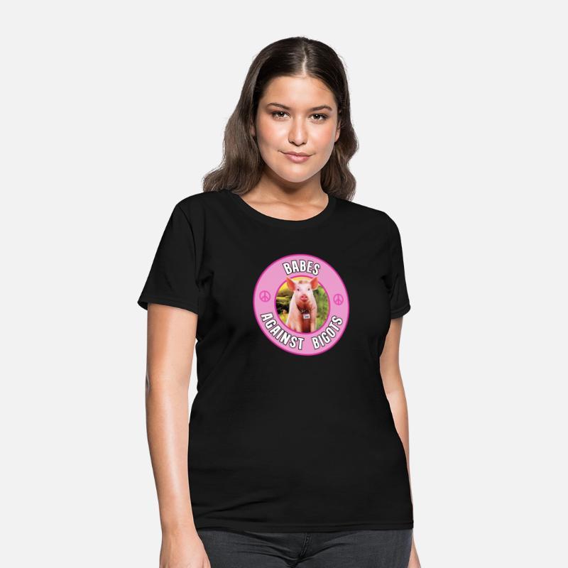 Babes Against Bigots - Feminism