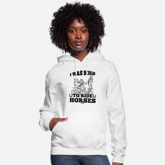 Baby Child horses saying
