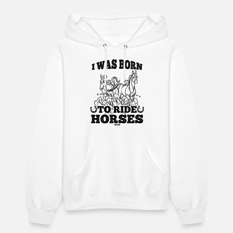 Baby Child horses saying