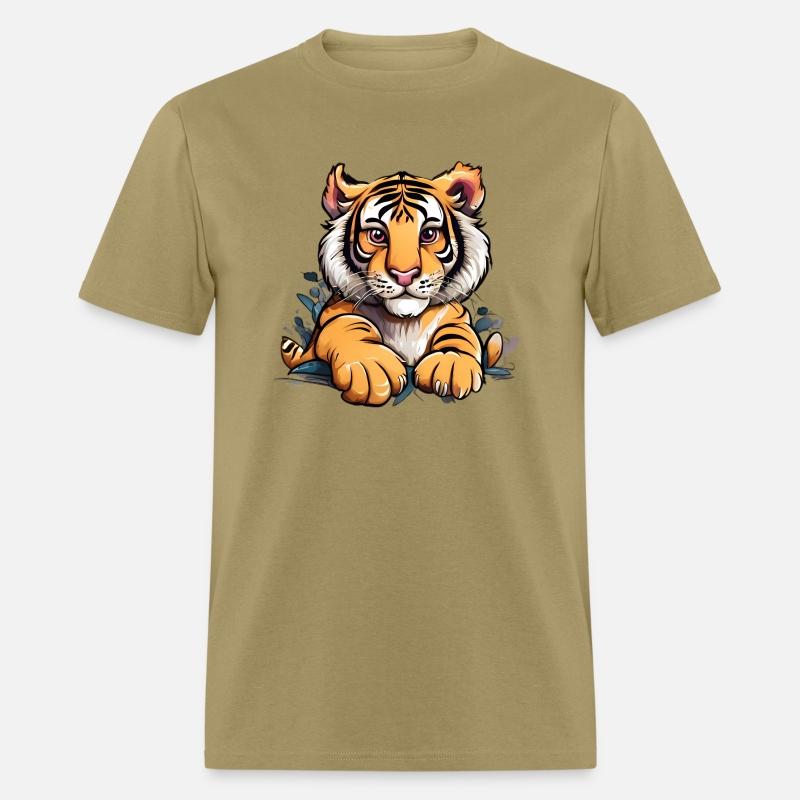 Baby Tiger