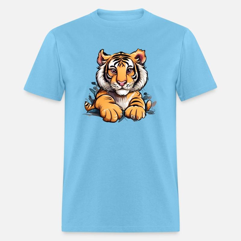 Baby Tiger
