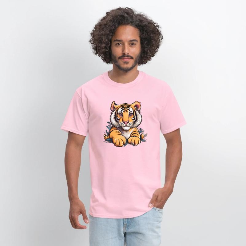 Baby Tiger