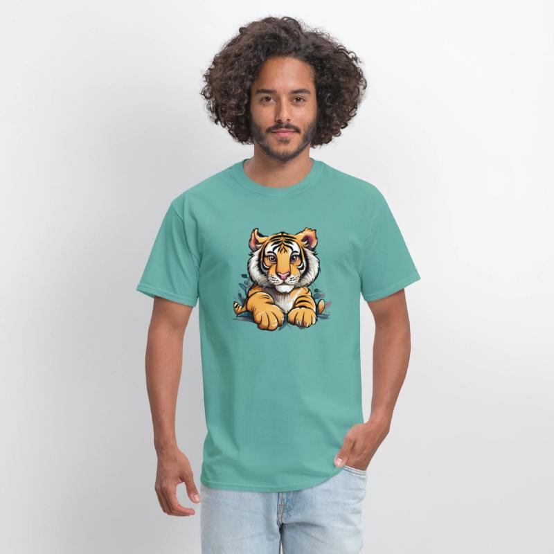 Baby Tiger