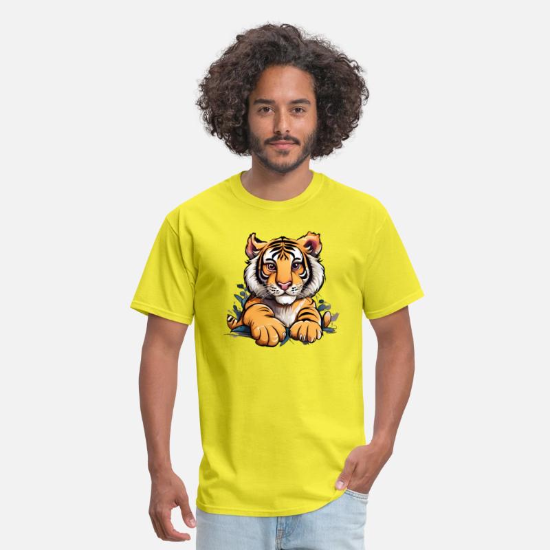 Baby Tiger