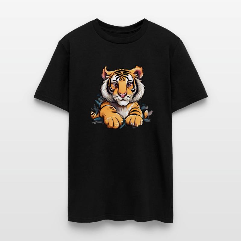 Baby Tiger