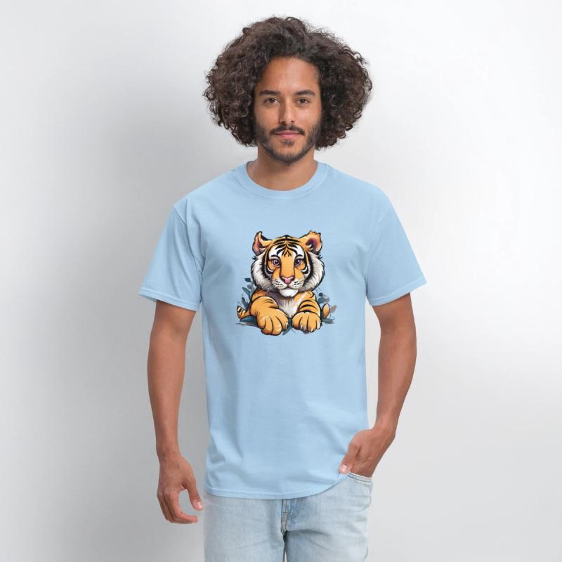 Baby Tiger