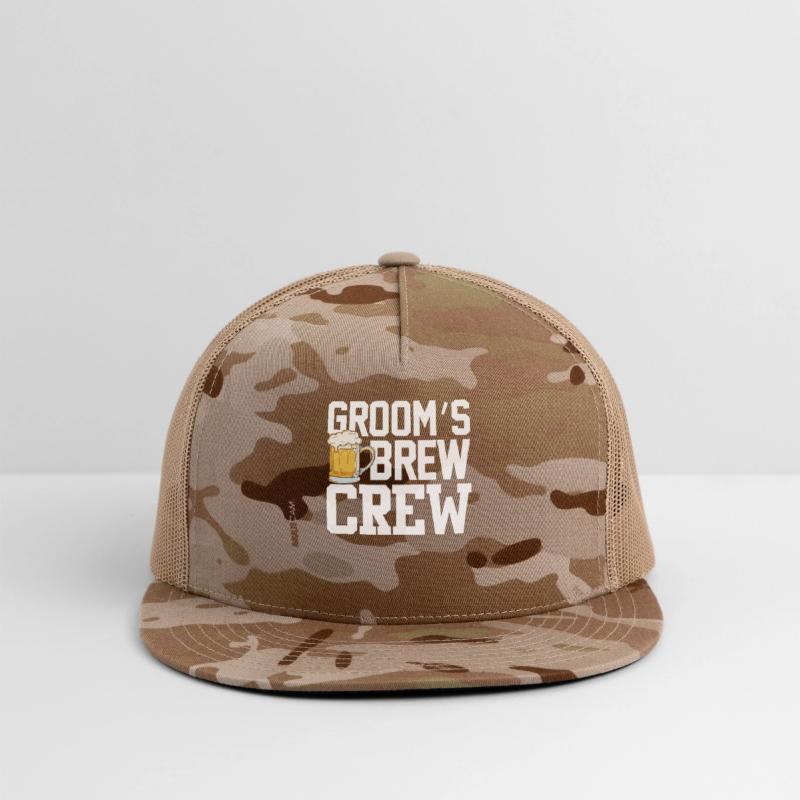 Bachelor party groom