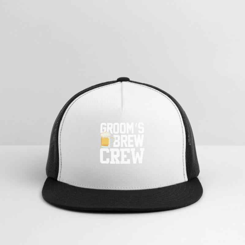 Bachelor party groom
