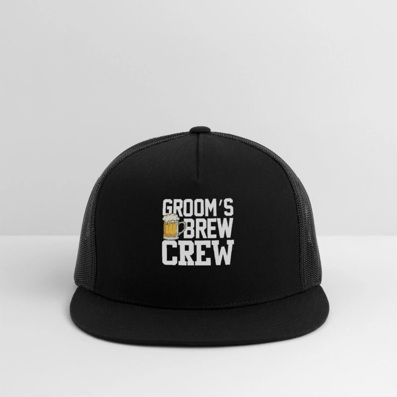 Bachelor party groom