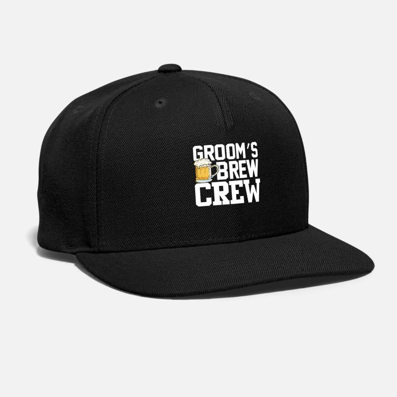Bachelor party groom