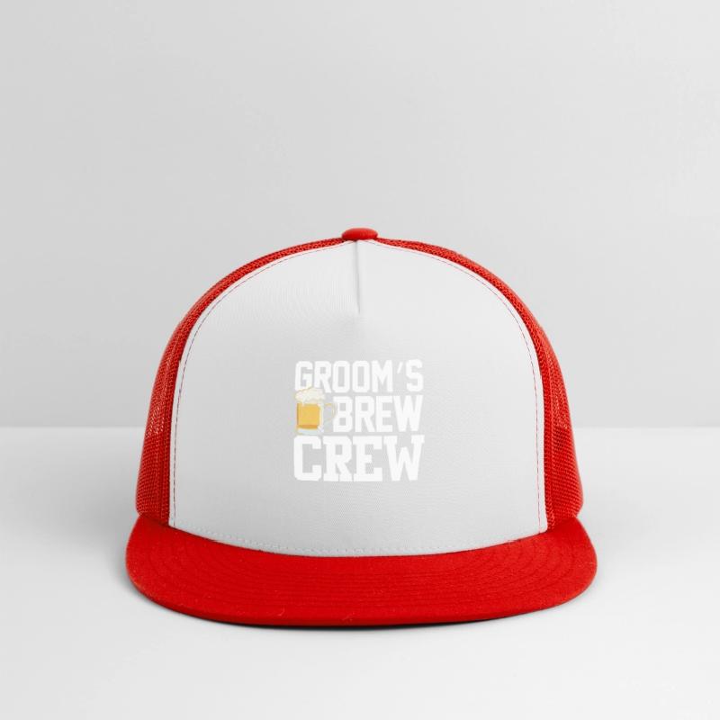 Bachelor party groom
