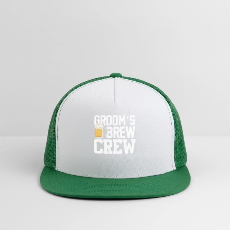 Bachelor party groom