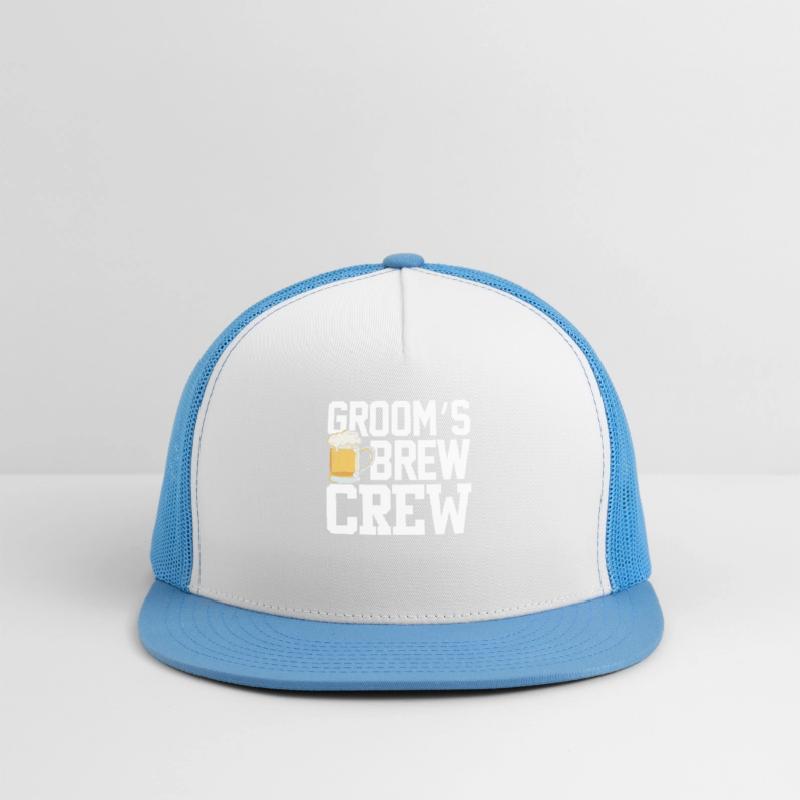 Bachelor party groom