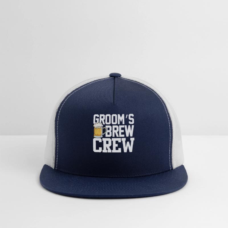 Bachelor party groom