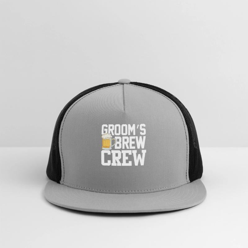 Bachelor party groom