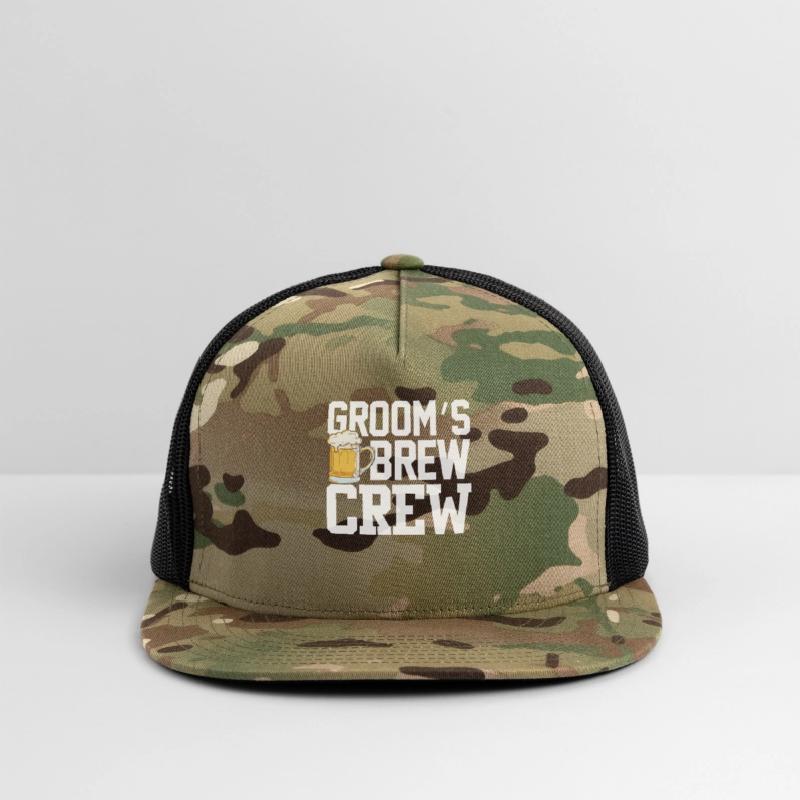 Bachelor party groom