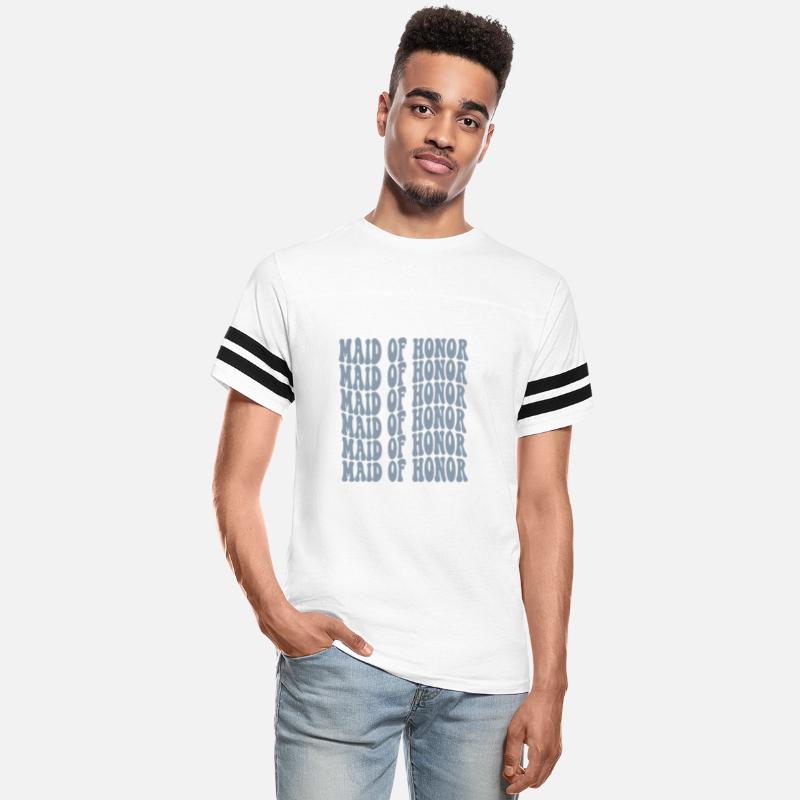 Bachelorette Party Maid Of Honor Dusty Blue Design