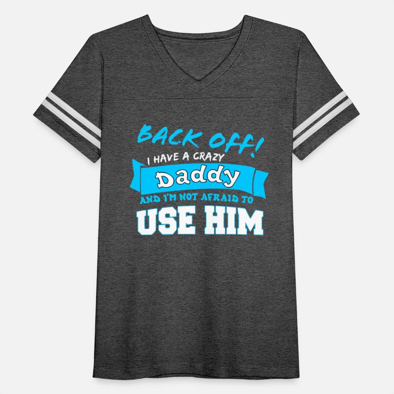Back Off" Tee