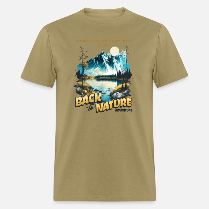 Back to Nature