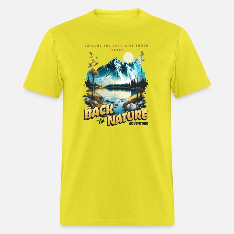Back to Nature