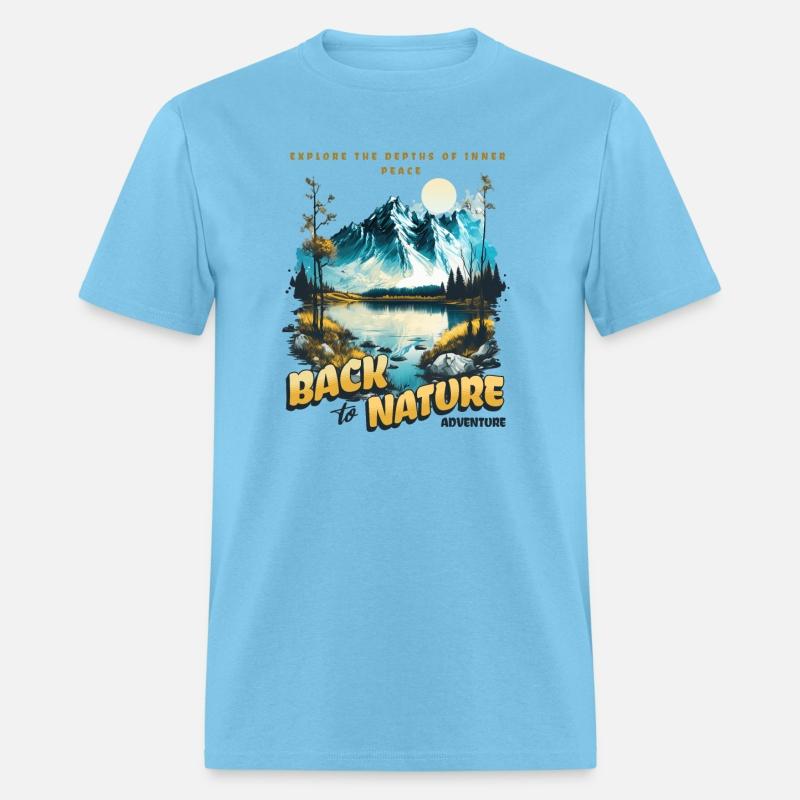 Back to Nature
