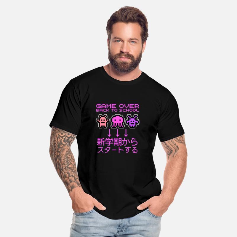 Back to Schoo Pixel Monsters Pink