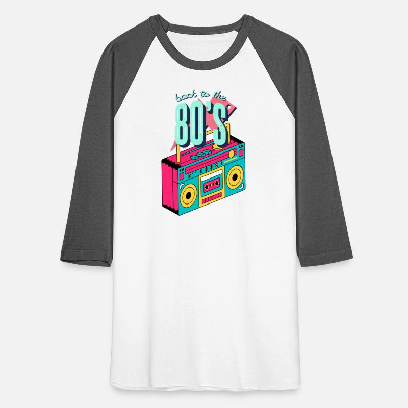 Back to the 80's