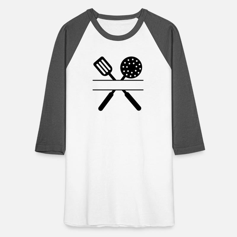 Baking tools crossed