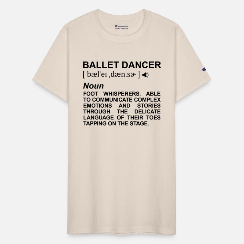 Ballet Dancer Meaning