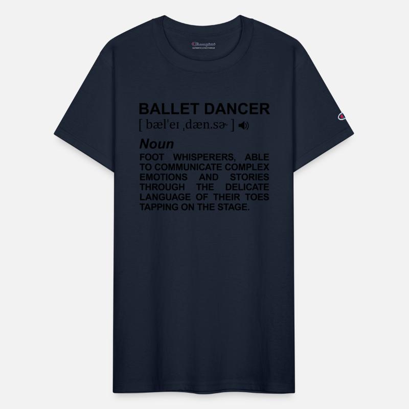 Ballet Dancer Meaning