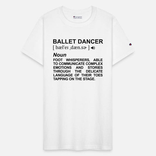 Ballet Dancer Meaning